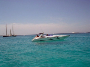 Charter Yacht Sunseeker Tomahawk 37 - 1 Cabin - Ibiza