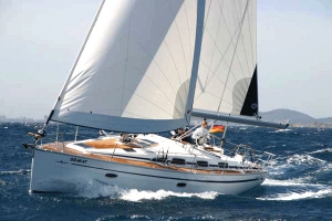 Charter Yacht Bavaria 40 Cruiser - 3 Cabins - Biograd/Trogir, Croatia