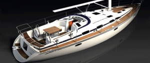 Charter Yacht Bavaria 47 Cruiser - 4 Cabins - Sardinia - Adriatic Coast, Italy