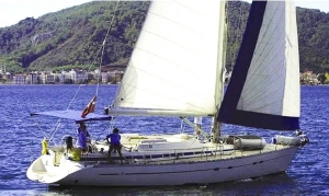 Charter Yacht Bavaria 51 Cruiser - 5 Cabins - Croatia