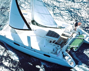 Charter Yacht Catana 43 OC - 4+2 Cabins - Martinique