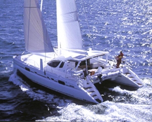 Charter Yacht Catana 52 OC - 5 Cabins - Martinique