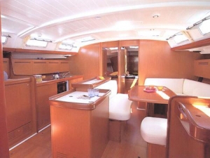 Charter Yacht Cyclades 50.4 - 4 Cabins - Naples - Procida, Italy