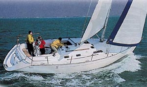 Charter Yacht Dufour 36 - 3 Cabins - Procida, Italy