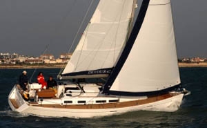 Dufour 425 - 3 Cabins - St Mandrier - French Riviera