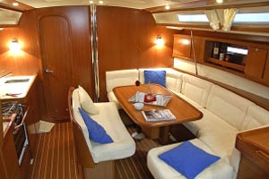 Dufour 425 - 3 Cabins - St Mandrier - French Riviera