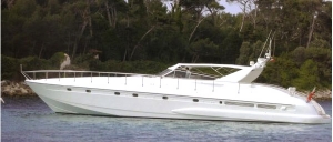 Charter Yacht ECHO Versilcraft - 3 Cabins - Cannes - France - Monaco