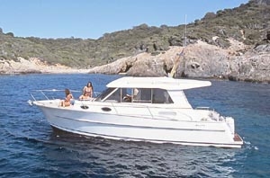 Elite 31 ACM - 2 Cabins - St Mandrier - French Riviera