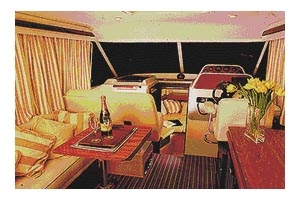 Elite 31 ACM - 2 Cabins - St Mandrier - French Riviera