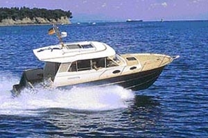 Elite 31 ACM - 2 Cabins - St Mandrier - French Riviera