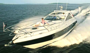 Charter Yacht Fairline Targa 47 - 2 Cabins - Juan Les Pins - Antibes - Nice