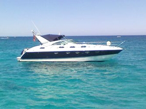 Fairline Targa 43