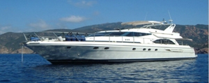 Charter Yacht KAMI - Guy Couach - 3 Cabins - Cannes - France - Monaco