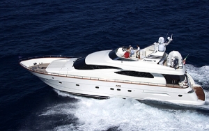 Charter Yacht LE PETIT BATEAU - Canados - 4 Cabins - Cannes - France - Monaco