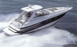 Charter Yacht Regal 4260 - 2 Cabins - Cannes