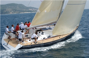 Charter Yacht Salona 45 - 4 Cabins plus salon- Marseille