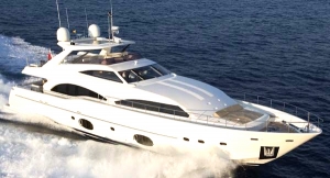 Charter Yacht STARSHIP - Ferretti 97 - 5 Cabins - Cannes - France - Monaco