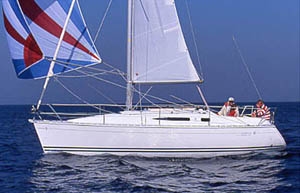 Sun Odyssey 29.2 - 2 Cabins - Hyeres - French Riviera