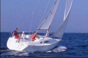 Sun Odyssey 29.2 - 2 Cabins - Hyeres - French Riviera