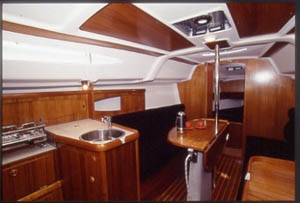 Sun Odyssey 29.2 - 2 Cabins - Hyeres - French Riviera