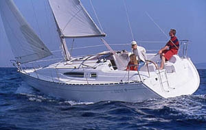 Sun Odyssey 29.2 - 2 Cabins - Hyeres - French Riviera