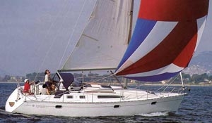 Charter Yacht Sun Odyssey 34.2 - 3 Cabins - Marseille - France