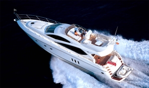 Charter Yacht Sunseeker Manhattan 60 - 3 Cabins - Split, Croatia