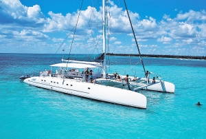 Charter Yacht Tahiti 75-Day Charter-CUBA
