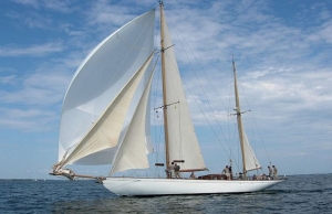 Charter Yacht TALISMAN - Classic Schooner - 3 cabins - France - Corsica - Sardinia - Mallorca - Amalfi