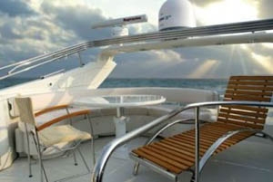 TEASE - Dominator 64 - 3 Cabins - French Riviera - French Riviera