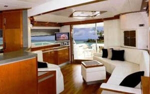 TEASE - Dominator 64 - 3 Cabins - French Riviera - French Riviera