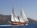 DOLCE VITA - 6 cabin Gulet - Bodrum