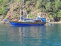 KAPTAN YARKIN - Gulet (6 cabins) - Bodrum