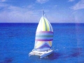 PRIORITIES - Lagoon 55 - Virgin Islands
