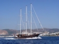 Sunworld II - 6 cabin Gulet - Bodrum, Turkey
