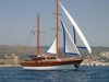 79 ft Caicco Sailing Yacht - 6 Cabins - Mediterranean