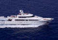 ARMS REACH - 130ft Westport - Bahamas