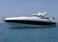 BATELEUR - Sunseeker Predator 68 - 2 Cabins - Fren - French Riviera. Boat Details / Enquiry Form