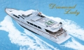 DIAMOND LADY - 104ft Broward - Florida - Bahamas