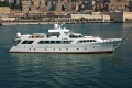 DRY SPIRIT - Benetti 35m - French Riviera - French Riviera,Italian Riviera. Boat Details / Enquiry Form