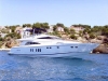 Fairline Squadron 74 - 4 Cabins - Pto. Pollensa, Mallorca