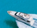 Ferretti 680 Luxury Motor Yacht - 3 cabins - Phuket, Thailand