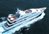 LADY LOLA - 205ft Oceanco  - Caribbean - Western Mediterranean - Monaco