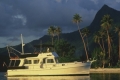 ATARA ROYAL Luxury Motor Yacht - 2 cabins - Tahiti and Bora Bora