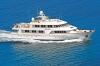 MONTE CARLO - 132ft Custom - Caribbean - Mediterra - Leeward Islands,Corsica,French Riviera. Boat Details / Enquiry Form