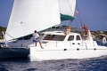MUSTANG SALLY - 44 Voyage - Virgin Islands - Caribbean