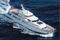 PARVATI - 130ft CRN - Mediterranean - Caribbean - Leeward Islands,French Riviera. Boat Details / Enquiry Form
