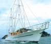 POLARIS - Luxury Motor Sailing Yacht - 5 cabins - Singapore and SE Asia