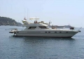 Princess 55 - 2 Cabin - French Riviera - French Riviera. Boat Details / Enquiry Form