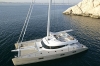 RAFOLY - 94 Custom Catarmaran - 4 Staterooms - Naples - Sicily - Corsica - Greece